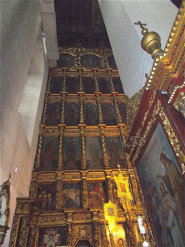 Свято-Троицкий кафедральный собор в Псковском кремле - Alisia La DEMA Свято-Троицкий кафедральный собор в Псковском кремле - Alisia La DEMA