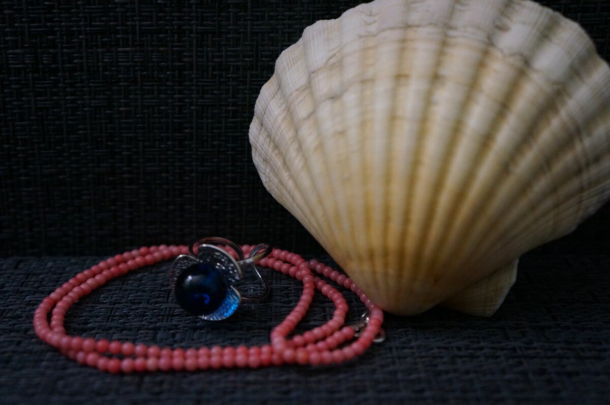 Мечты о морях и кораллах..... - Алёна Савина