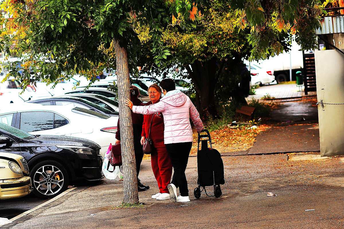Смотрят... - Юрий Гайворонскiий