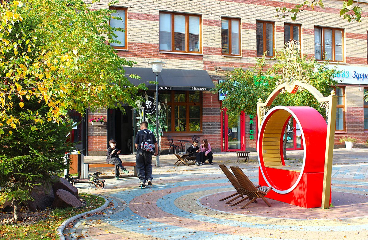 Городские будни - Василий 