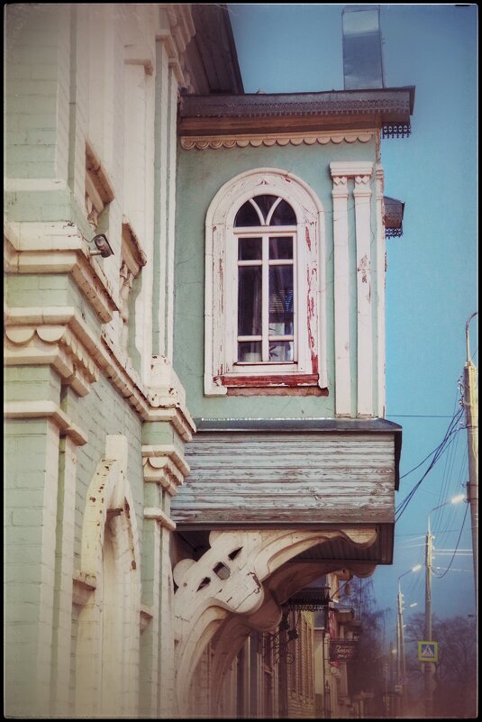 Архитектура Великого Устюга - Руслан 