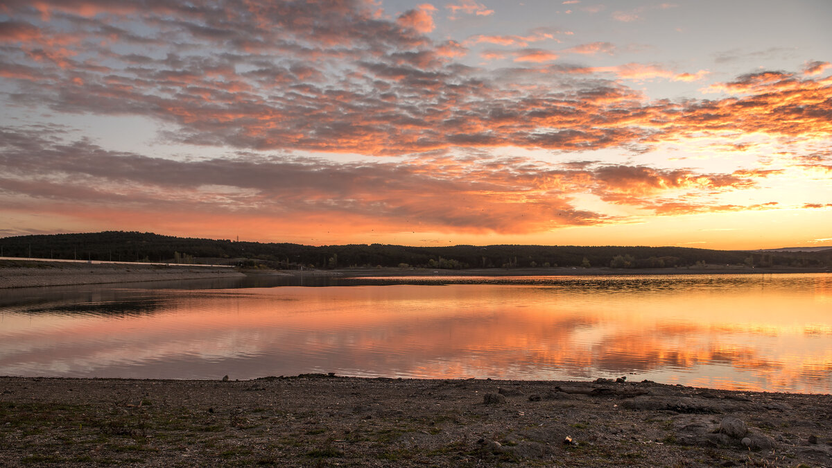 Скоро рассвет. - Сергей Воротников