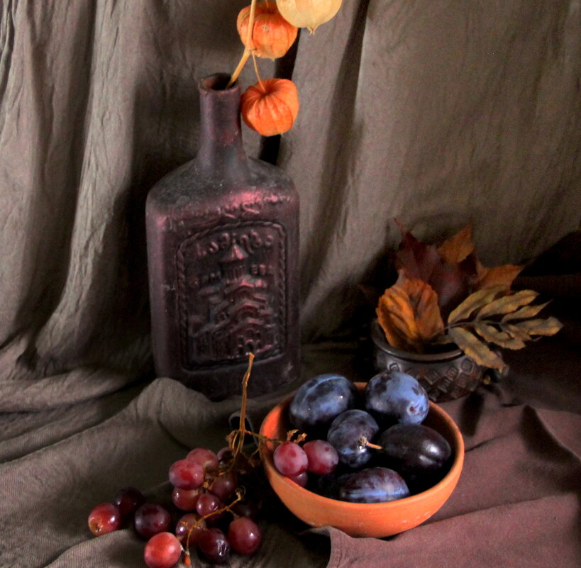 Натюрморт! - жанна нечаева