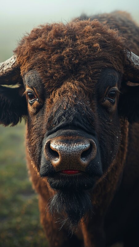 The bull - Vsevolod Boicenka