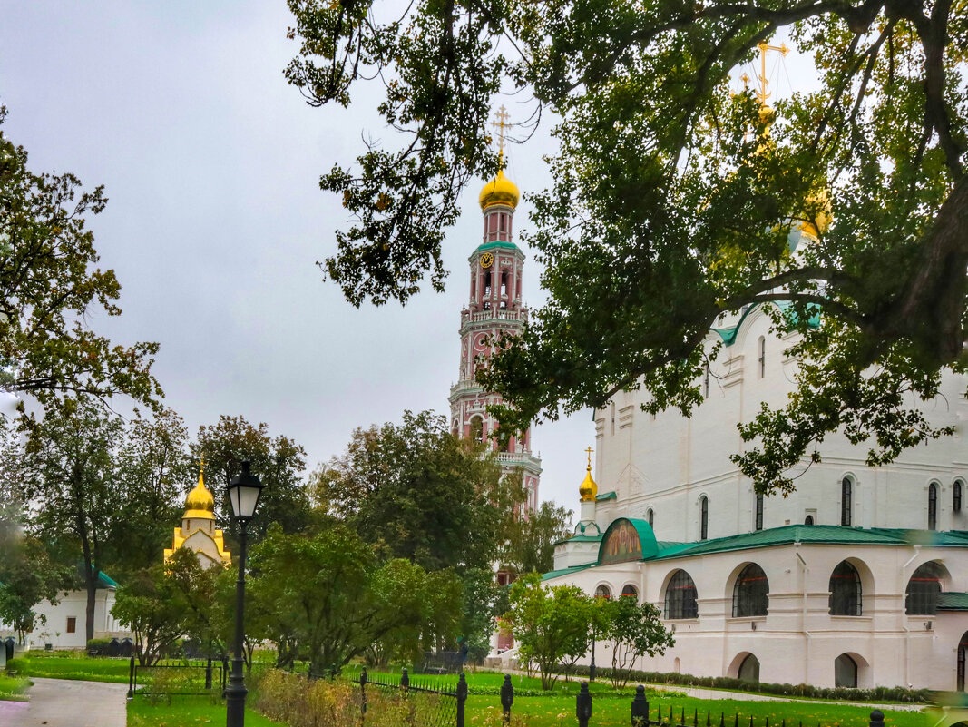 Новодевичий монастырь - Irene Irene