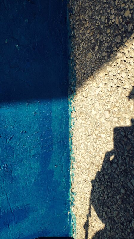 моей тени немножко - Любовь 