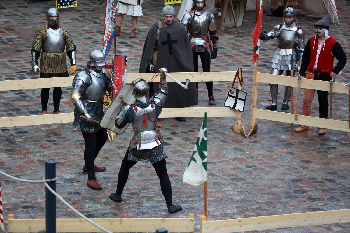 Поединок#1 - Андрей Николаевич Незнанов