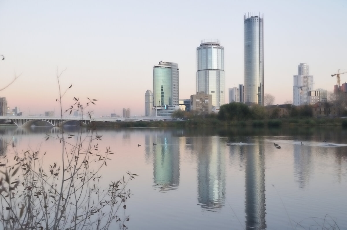 Небоскребы - Сергей Сергеев