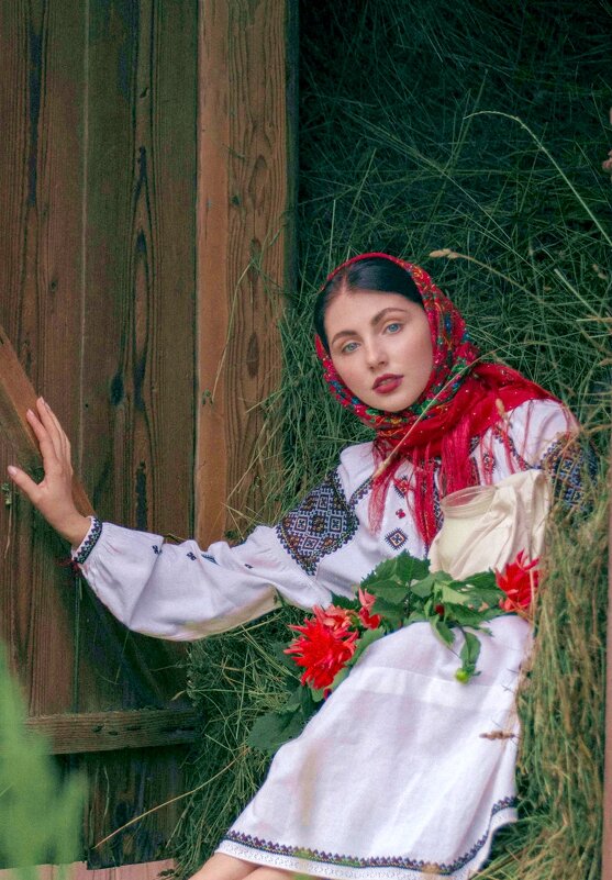 Оксана - Степан Карачко