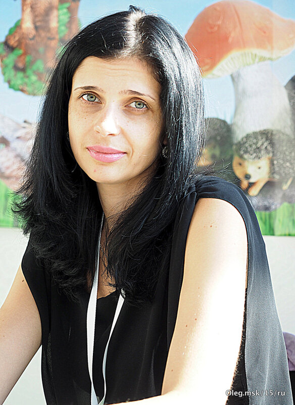 девичьи лики - Олег Лукьянов