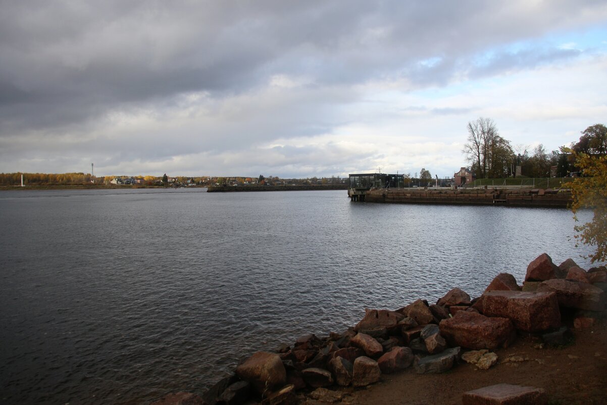 Шлиссельбург - Наталья Герасимова