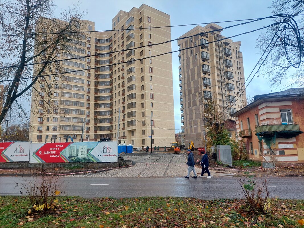 трущебы или человейники, что лучше...? - Артём 