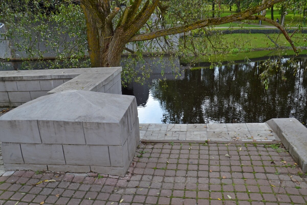 ПСКОВ, кремль. - Виктор Осипчук