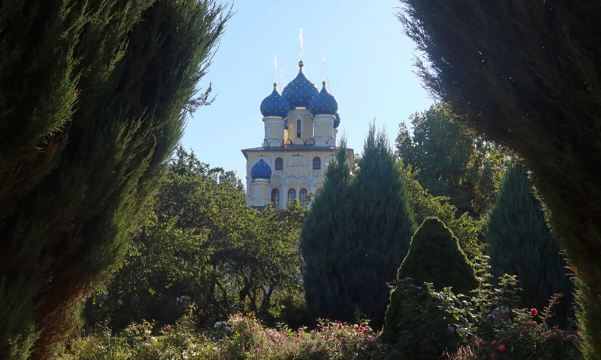 Казанская церковь - Дмитрий И_