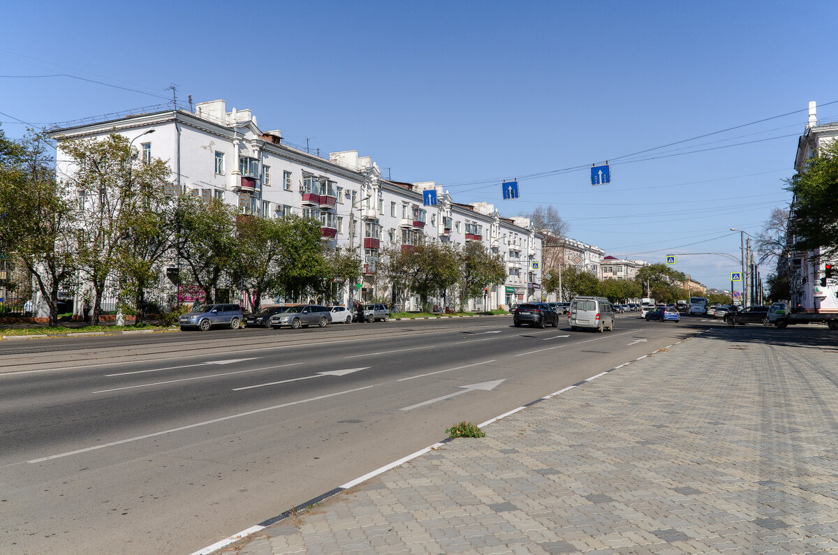 Комсомольск-на-Амуре - Виктор Иванович Чернюк