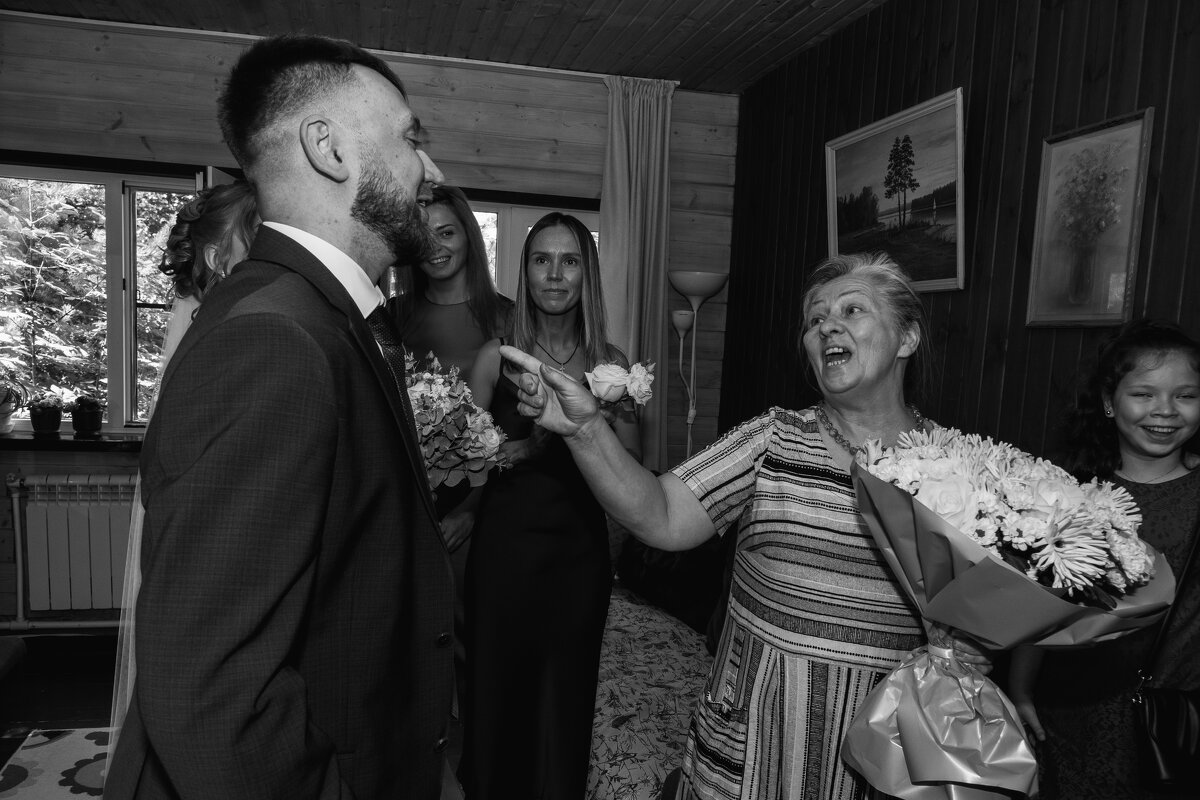 Наставление. - Алексей Ковынев