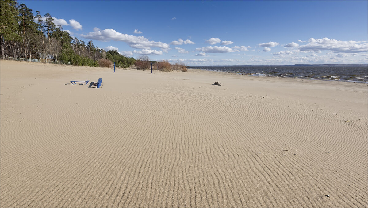 Пляж - **** vedin