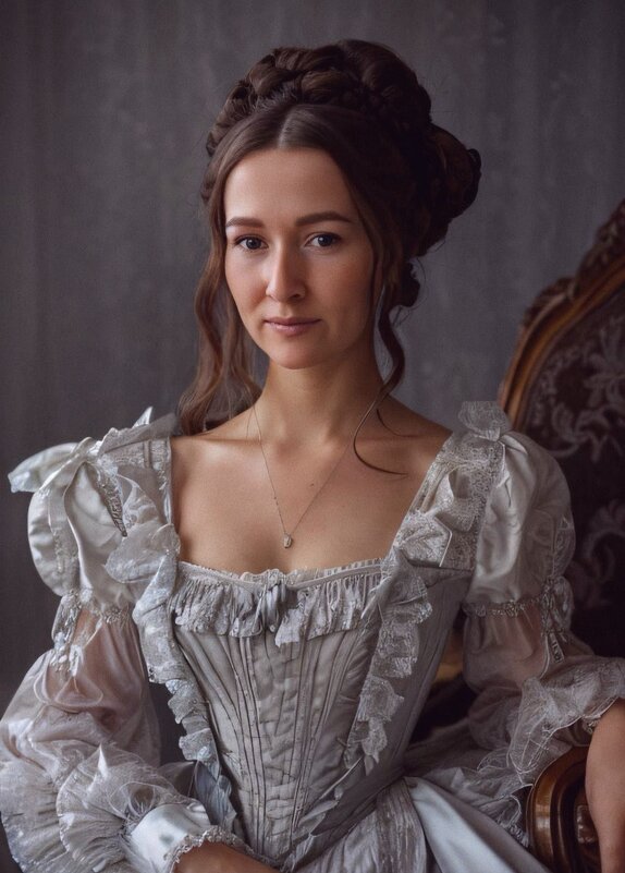 Принцесса - Георгиевич 