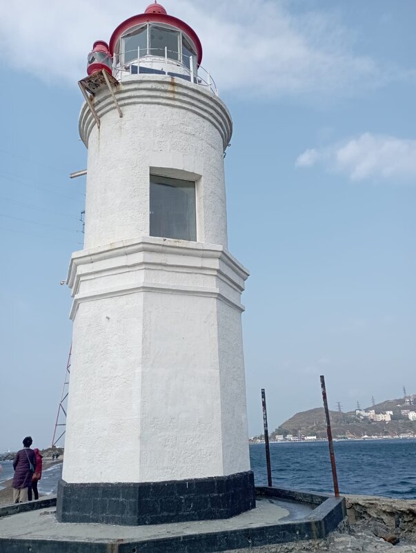 Маяк - Елена Семигина