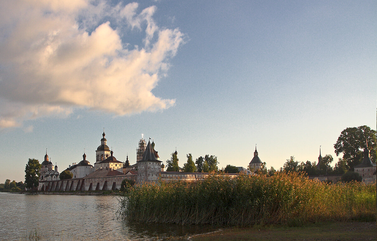 Восход в Кириллове - MILAV V