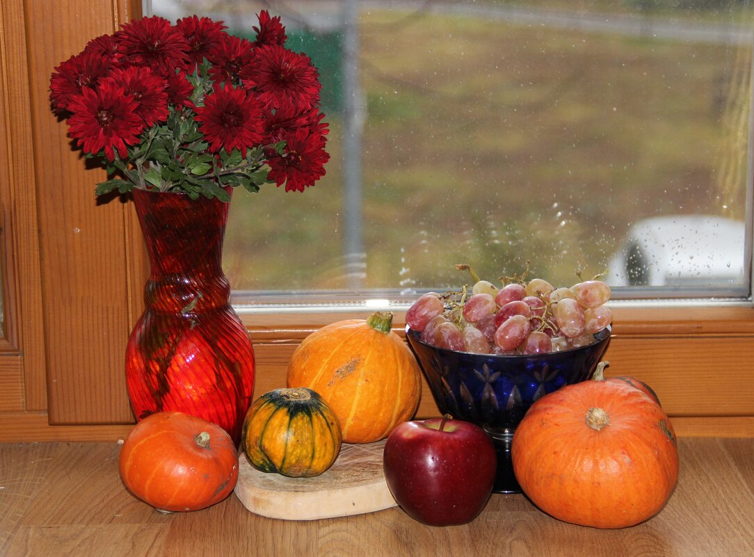 Красный октябрь - Венера Чуйкова Красный октябрь - Венера Чуйкова