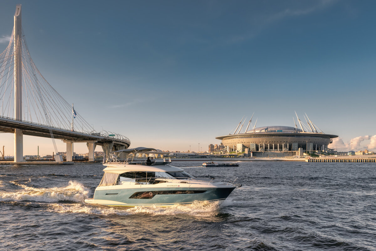 Про Питер - Владимир Колесников