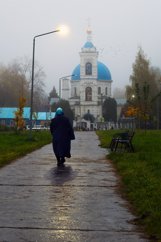 К утренней службе - Dar(k) Life