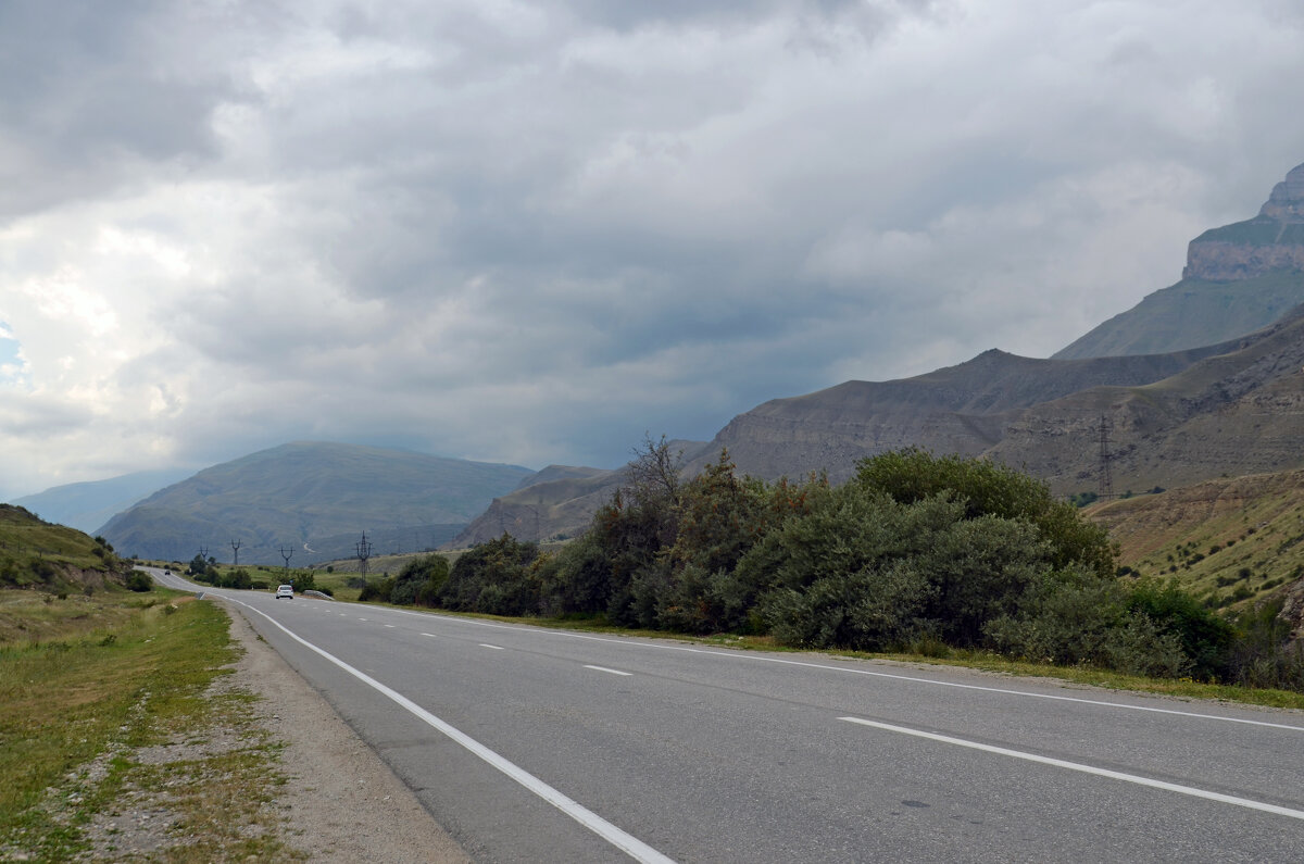 Дорога в Горы - Сергей М Дорога в Горы - Сергей М