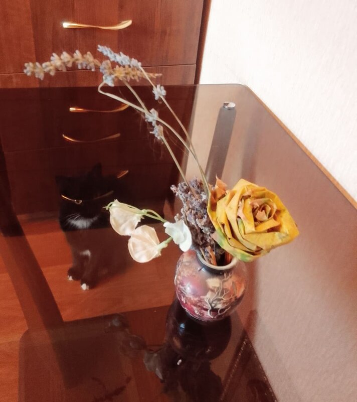 Экибана - Анжелика Пухова