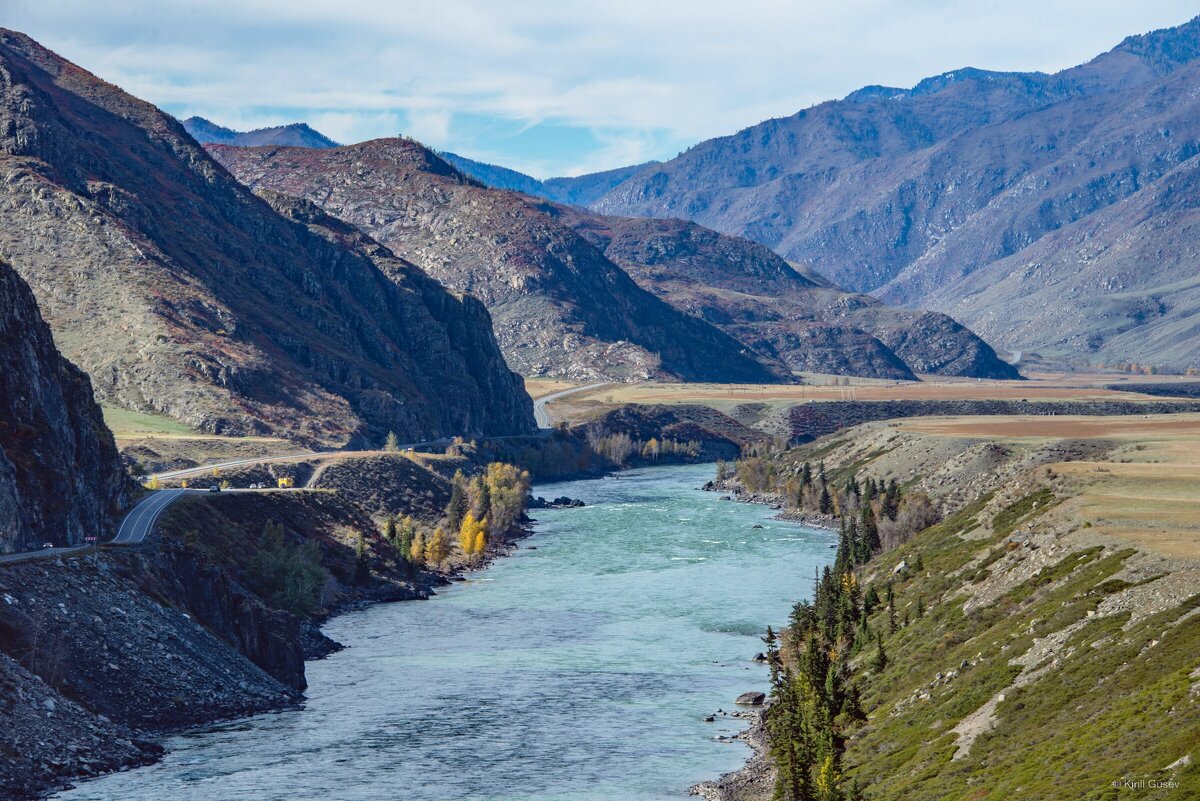 По дороге ... - Kirill 