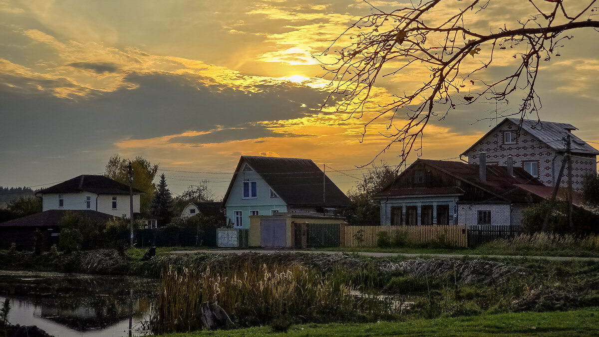 Деревенская улица - Oleg S 