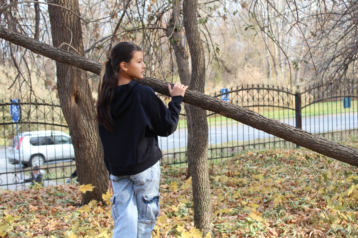 осень - Гульфина Булатова