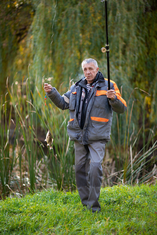 Рыбак Приморья - Вячеслав Дроздов