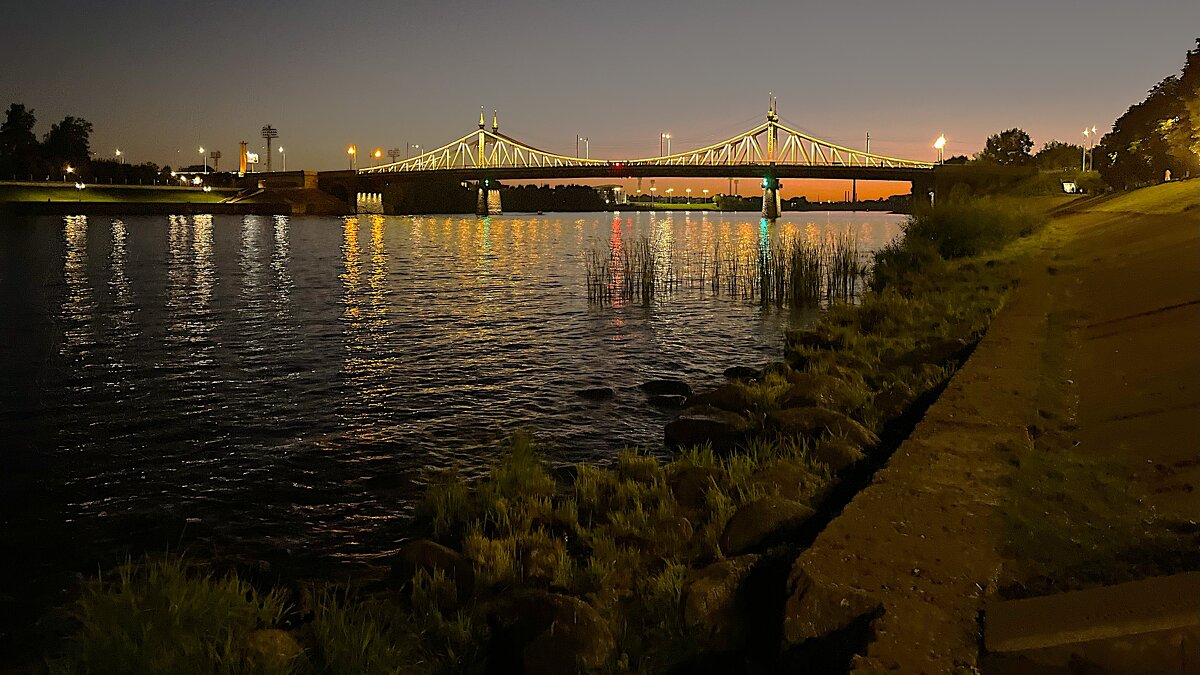 ***вечер на Волге*** - Olga Oskolkova