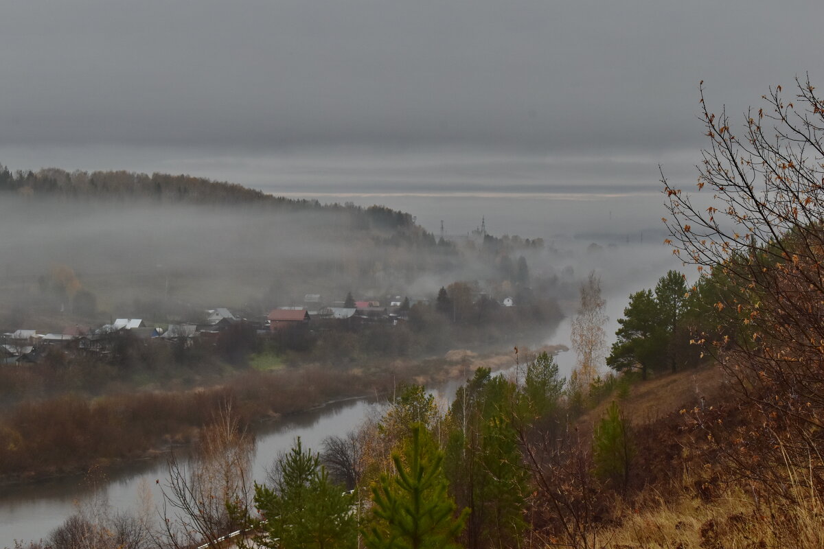 Утро октября - Роман Пацкевич