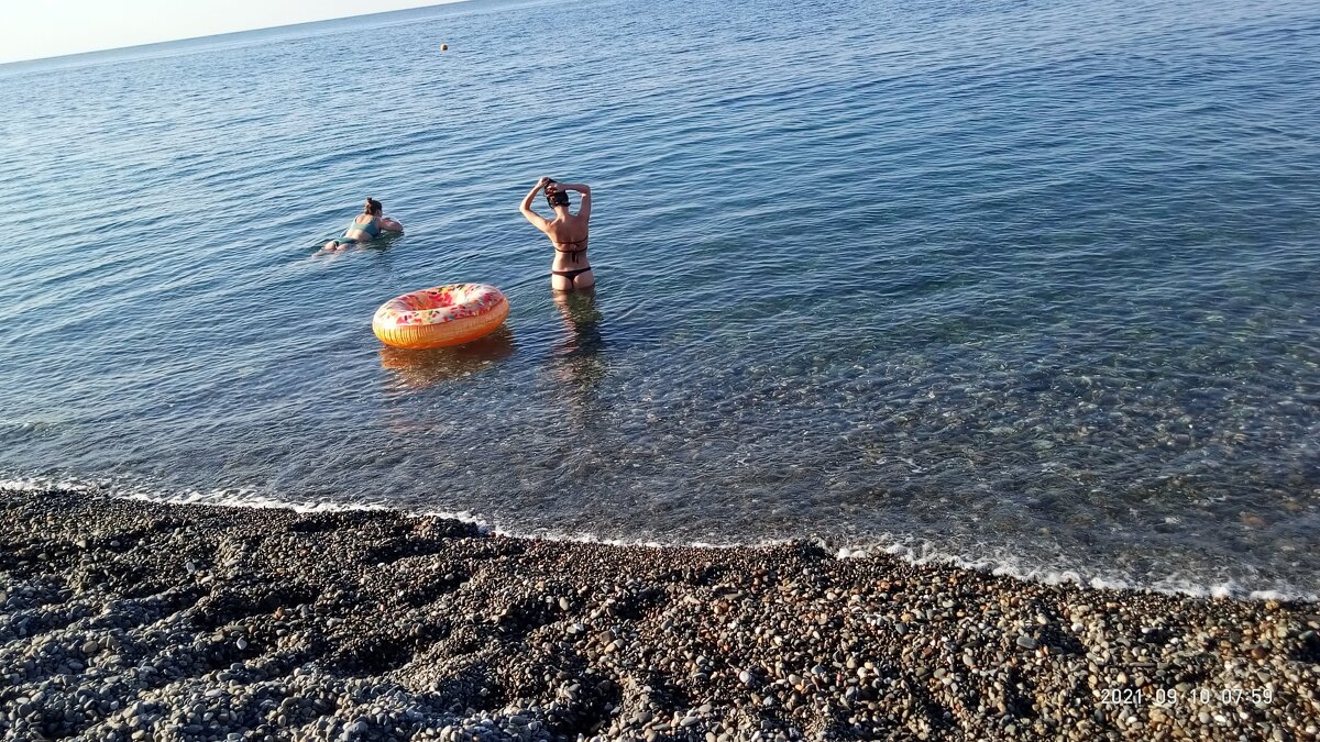 Поплаваем - Serega SchütZ