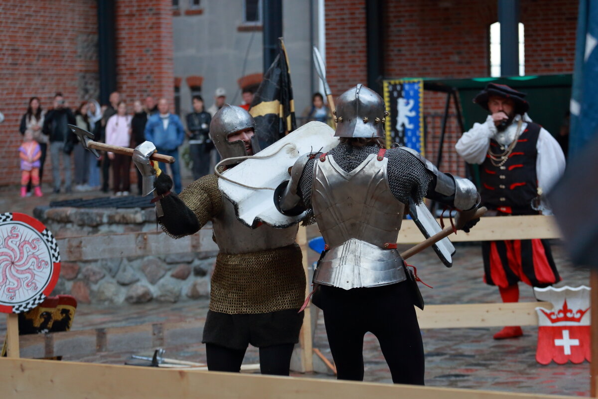 Поединок#8 - Андрей Николаевич Незнанов