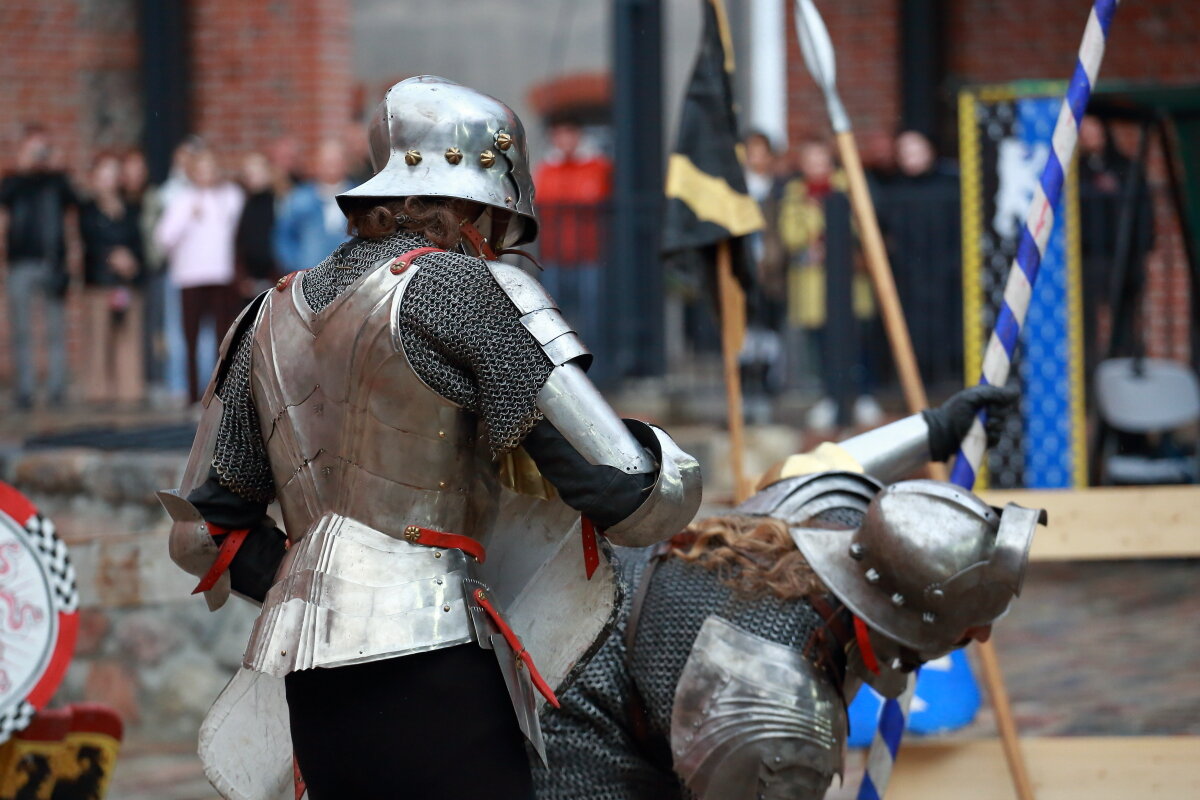 Поединок#5 - Андрей Николаевич Незнанов