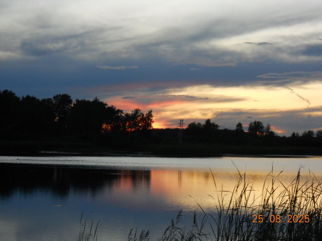 закат - fogmeadowww m