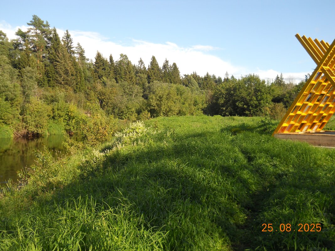 Шалаш - fogmeadowww m