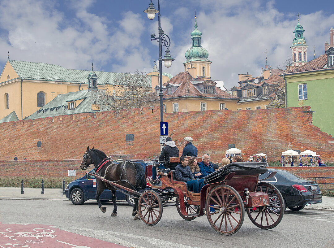 Варшавский Старый город - Светлана Ищенко