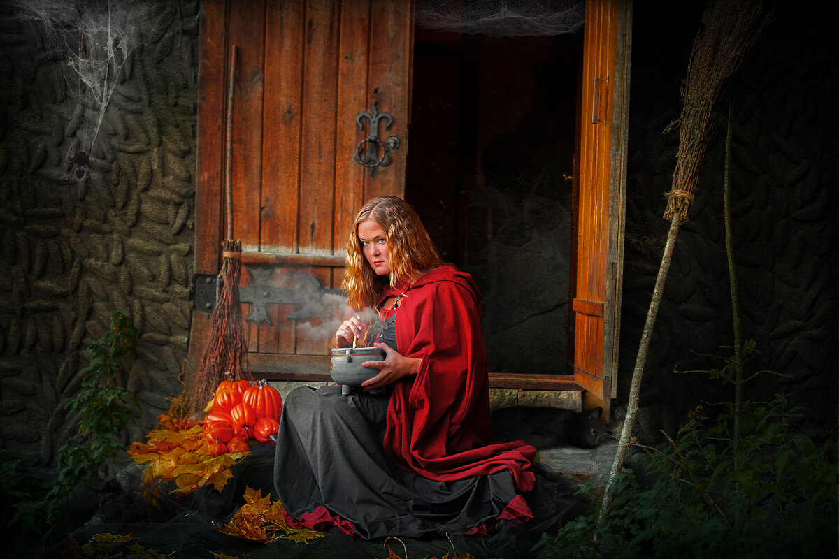 Да ты Ведьма!!!! - Виктор Седов