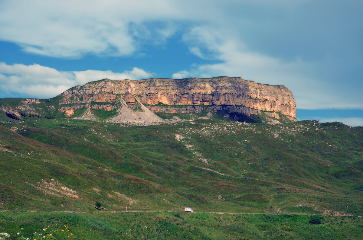 Пейзажи Северного Кавказа - Сергей М Пейзажи Северного Кавказа - Сергей М