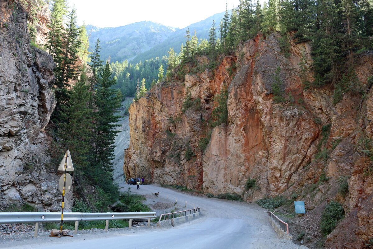 Красные ворота - Ольга 