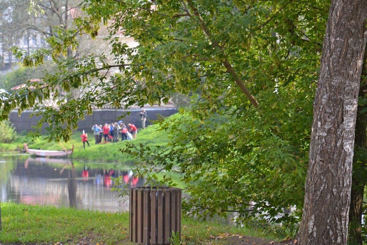 ПСКОВ. - Виктор Осипчук