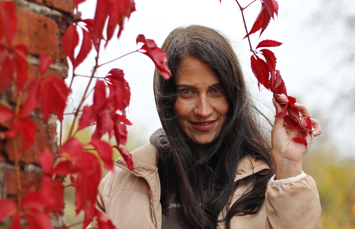 Осень - Сергей 