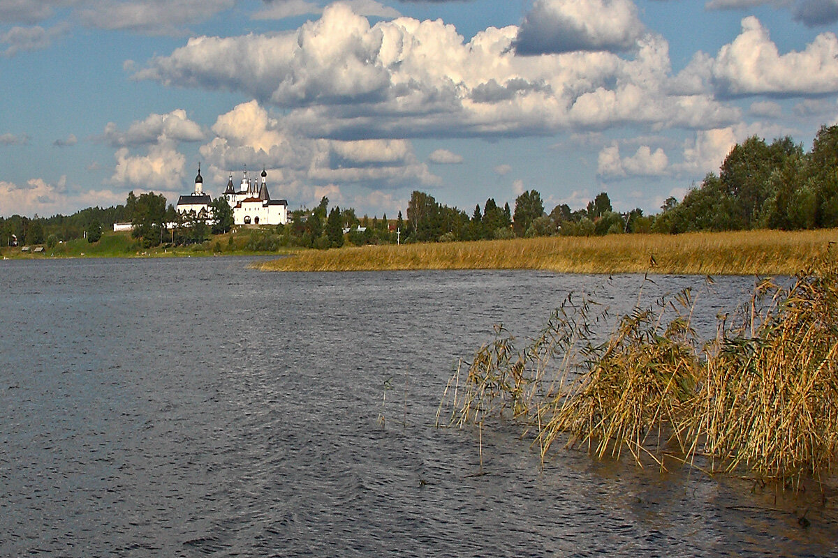 Ферапонтово - MILAV V