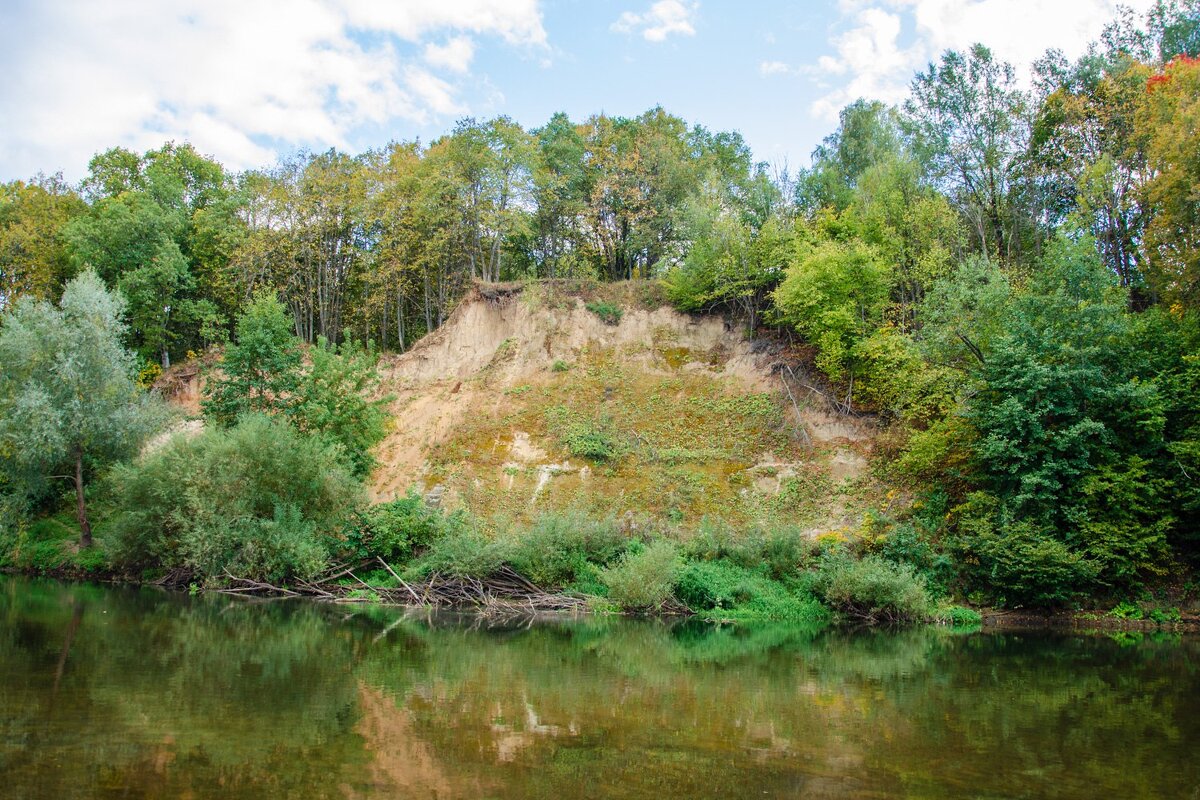 Обрыв - Галина Ложечникова