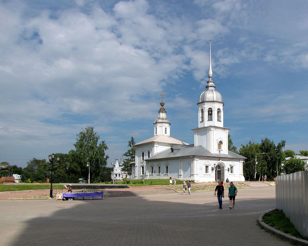 Церковь Александра Невского, что на Извести - Александр Ильчевский 