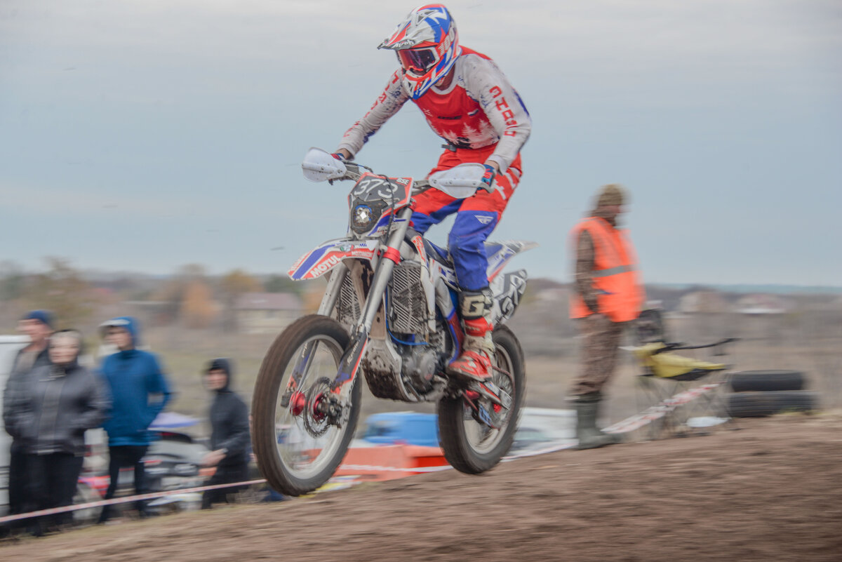 Мотокросс - Евгений 